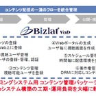 CTCSP、ストリーミング環境構築用ソフト「Bizlatシリーズ」発売 画像