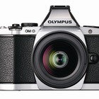 オリンパス、往年の名機を継ぐマイクロ一眼「OLYMPUS OM-D」……5軸手ブレ補正機能搭載 画像