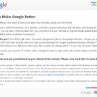 ウェブ利用実態を調査させてくれたら報酬支払い、Googleが新しい試み  画像