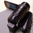 【CP＋ 2012（Vol.3）】Wi-Fi対応で高画質を追求した「iVIS HF M52」、その機能は？ 画像