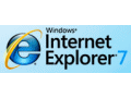 米マイクロソフト、「Internet Explorer 7」の正式版をリリース 画像