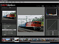 アドビ、写真家向けソフト「Photoshop Lightroom 日本語版 β4」を公開 画像