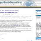 マイクロソフト、月例セキュリティ情報を公開……最優先で適用促す  画像