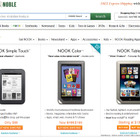 NOOKの8GBモデル、Kindle Fireと同じ199ドルで発売 画像