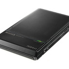 アイ・オー、「レグザ」の録画番組をパソコンで観られるポータブルHDD 画像