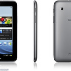 【MWC 2012（Vol.16）】10.1インチモデルも発売！Galaxy Tab 2がMWC 2012に登場 画像