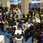 【MWC 2012 Vol.38（動画）】規模が違うノキアブース！写真と動画でチェック 画像