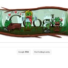 今日のGoogleロゴはジョアキーノ・ロッシーニ生誕記念、閏日生まれの著名人  画像