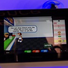 【MWC 2012 Vol.45（動画）】2.0にバージョンアップしたBlackBerry PlayBook、巻き返しなるか  画像