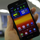 【MWC 2012 Vol.49】サムスン、今後の日本向けGALAXYにはおサイフ搭載も？  画像