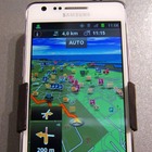 【MWC 2012 Vol.50（動画）】NAVIGONを傘下に入れアプリビジネスでTomTomを追うGARMIN 画像