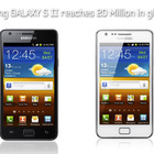 サムスン、韓国と欧州で「GALAXY SII」のAndroid4.0へのアップデートをスタート 画像