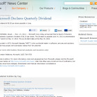 マイクロソフトが四半期配当を決定、1株あたり0.20ドル 画像