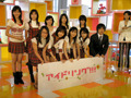 1号に妄想癖!?　フジ新番組出演アイドルが意気込み語る 画像