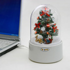 イーレッツのUSBクリスマスツリー、今年も限定販売 画像