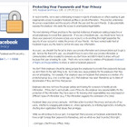 求職面接者にパスワード開示を求める雇用主にFacebookが法的対応を検討 画像