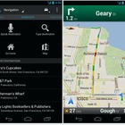 Android用Googleマップがアップデート、Android 4.0に最適化 画像