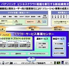 パナソニック、事業拡大に向け「クラウド・サービス事業センター」を新設 画像