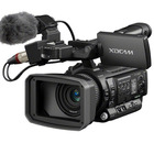 ソニー、高精細なMPEG HD422形式で撮影できる小型なプロ向けビデオカメラ 画像