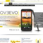 Sprint、「HTC EVO 4G LTE」を正式発表！ 同社初のLTE対応端末 画像