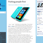 ノキア Lumia 900にデータ消失の可能性！ 無償交換と100ドル提供 画像