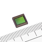 シャープ、業界最高1／2.3型2000万画素CCDを開発……コンパクトデジカメの高画素化などを支援 画像