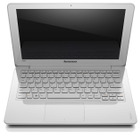 レノボ、デュアルコアAPU搭載の11.6型液晶モバイルノートPC「IdeaPad S206」 画像