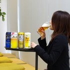 【物欲乙女日記】“第3のビール”新ジャンル飲料、4本をグビっと飲み比べ！ 画像