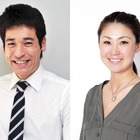 テレビ東京、ロンドン五輪のメインキャスターに佐藤隆太、リポーターに古閑美保を起用 画像