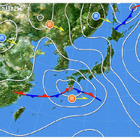 神奈川や東京、記録的大雨の恐れ！……土砂災害や河川の増水に警戒を 画像