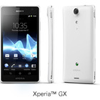 ソニー、LTE対応Xperia “GX”と“SX”を発表！ 夏以降に発売予定 画像