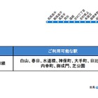 都営地下鉄三田線9駅間8kmでWiMAXエリア整備完了 画像