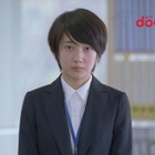 ドコモ、「dマーケット BOOKストア」新CM放送開始……「non-no」専属モデルで女優の波瑠さんを起用 画像