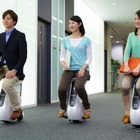 【ホンダ UNI-CUB 発表】コンパクトサイズのパーソナルモビリティー 画像
