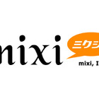 ミクシィ、身売りを検討---報道 画像