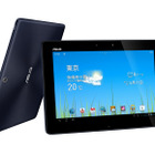 ASUSTeK、最新Android・4コアCPU搭載タブレットPC……「Eee Pad」から「ASUS Pad」へ 画像