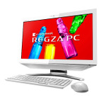 東芝、「dynabook」2012年夏モデルに23型液晶一体型「REGZA PC D732」……「今スグTV」も 画像