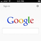 Google、iOS向けのGoogle検索アプリをアップデート、iPhone版は大幅機能強化 画像