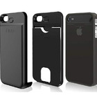 カードホルダーと補助バッテリを付け替え！ iPhone 4S/4用ケースセット 画像