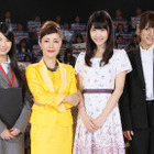 フレンチ・キス新曲PVで柏木由紀が“選挙戦”に挑む! 画像