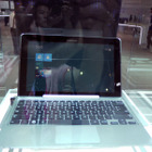 【COMPUTEX TAIPEI 2012 Vol.5】サムスン、タブレットにもなるWindows 8搭載Ultrabook 画像