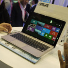 【COMPUTEX TAIPEI 2012 Vol.11】ASUSTeKの新タブレット「Table 810」をチェック 画像