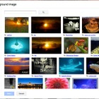 Gmailのカスタムテーマが画像アップロードに対応、好きな画像を背景にできる 画像