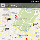 Google、モバイルワーカーを一元管理する「Google Maps Coordinate」を発表 画像