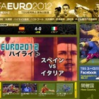 EURO2012決勝はスペインがイタリアを粉砕、ダイジェスト映像も公開！  画像