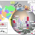 慶應SFCとNTTデータ、アジアのIT分野育成プロジェクトで連携 画像