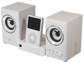 コレガ、Wireless Dock for iPodとサンワサプライ製スピーカーのセットモデル 画像