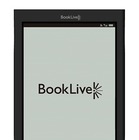 トッパン系BookLive、独自開発の電子書籍専用端末を今秋発売……国内フォーマットほぼすべてに対応 画像