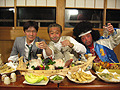内村光良&さまぁ〜ずが泥酔して暴露ギャグ連発!? 画像