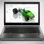 日本HP、最新の第3世代インテルを搭載した14型ワークステーションを発表 画像